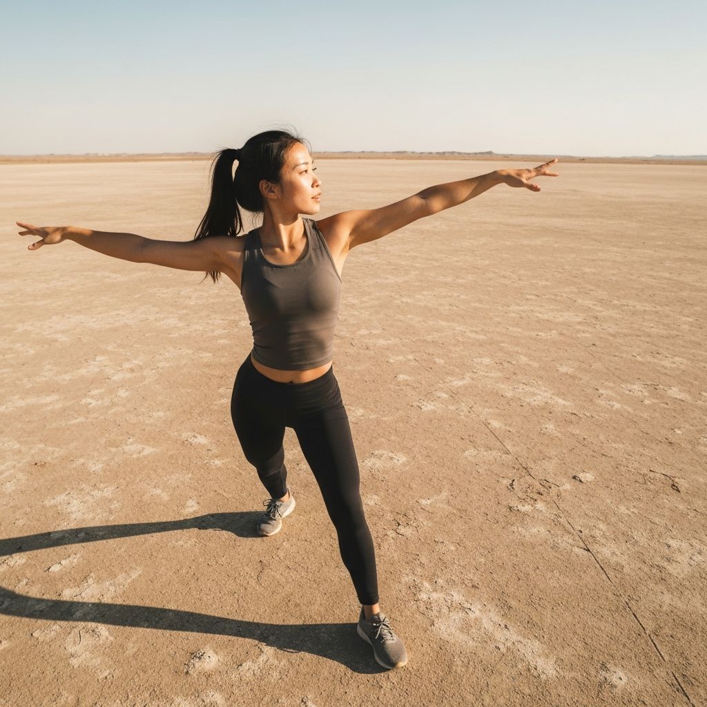 Reaching movement practice